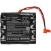LightHawk  Flashlight Replacement Battery