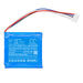 KEF MSK 30 L MSK30 Satellite Phone Replacement Battery