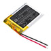 Konftel Mu7 Headphone Replacement Battery