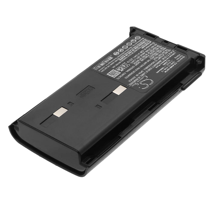 Maxon Legacy PL2215,Legacy PL2245, Legacy PL2415, Legacy PL2445 Two Way Radio Replacement Battery