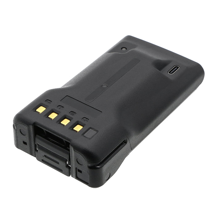 Kenwood NX-200 NX-300 TK-3320 TK-5220 TK-5320 2800mAh Two Way Radio Replacement Battery