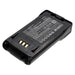 Kenwood NX-200 NX-300 TK-3320 TK-5220 TK-5320 3350mAh Two Way Radio Replacement Battery