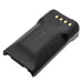Kenwood NX-200 NX-300 TK-3320 TK-5220 TK-5320 3350mAh Two Way Radio Replacement Battery