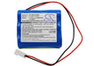 Kangaroo Control Enteral Feeding Pump Pump 324 Medical Replacement Battery