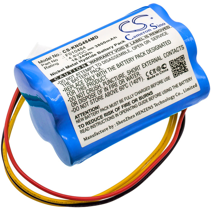 Kangaroo ePump Enteral Feeding Pump ePump feeding pump Medical Replacement Battery