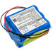 Kangaroo Control Enteral Feeding Pump Medical Replacement Battery