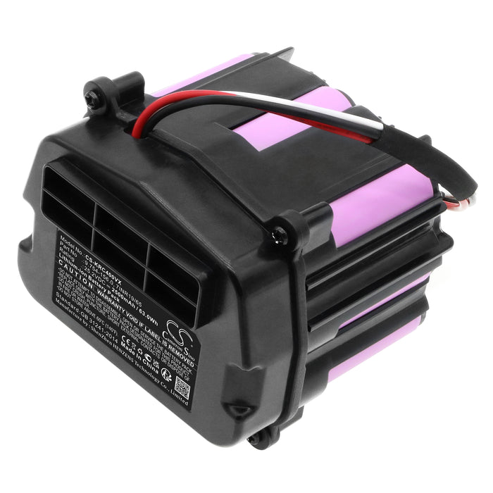 Karcher VC4 Vacuum Replacement Battery