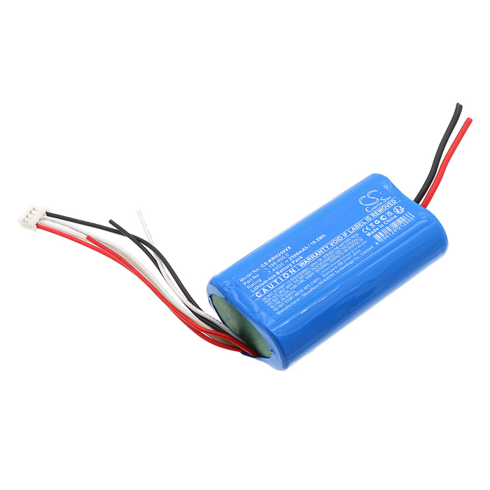 Kern 1.198-400.0 VCH2 Vacuum Replacement Battery