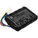 Kress Mission Nano 600KR101E Mission Lawn Mower Replacement Battery