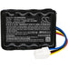 Kress Mission Nano 600KR101E Mission Lawn Mower Replacement Battery