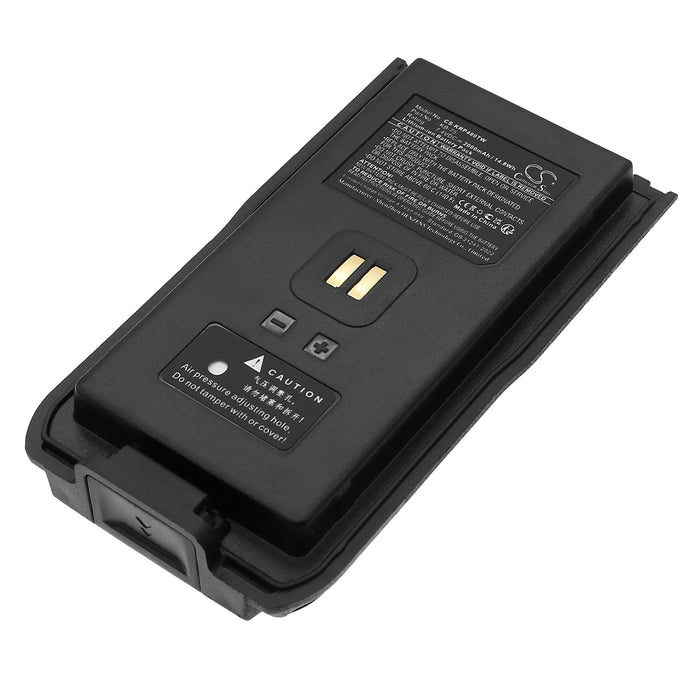 Kirisun DP480 DP580 DP585 DP586 Two Way Radio Replacement Battery
