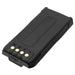Kirisun DP980 DP985 DP990 DP995 Two Way Radio Replacement Battery