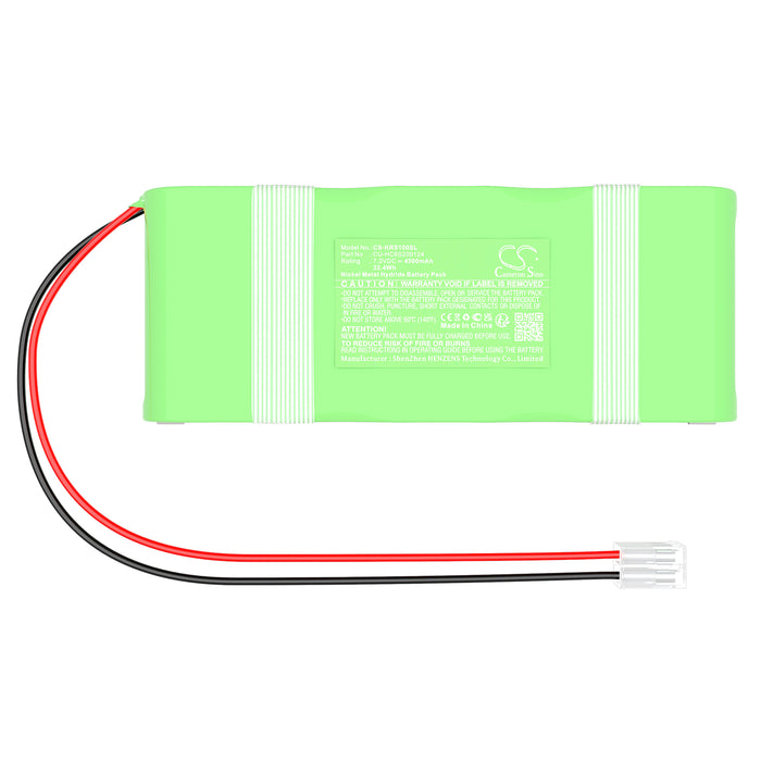 Konrow KERN PES PEJ PES_PEJ Electronic Scale Replacement Battery