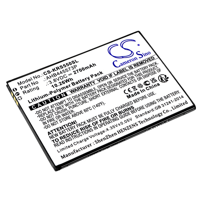 Klins EASY K55 Sweet 55 Mobile Phone Replacement Battery