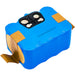 Zebot Z320 Vacuum Replacement Battery