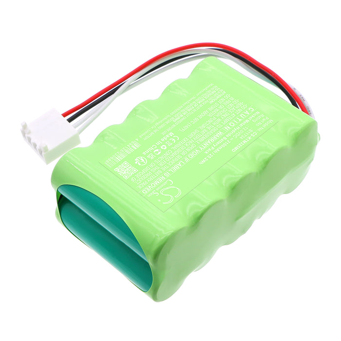 KCI Info VAC Therapy Unit VAC Freedom Therapy Unit Medical Replacement Battery