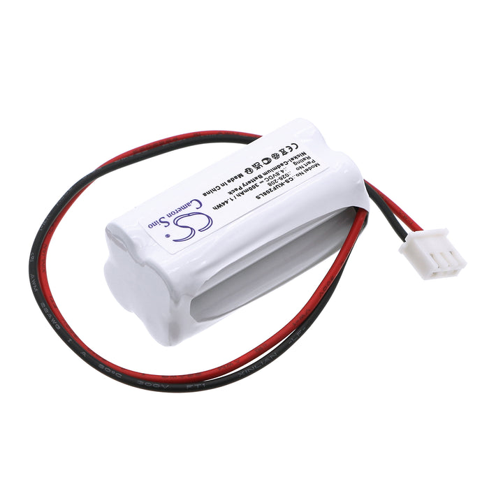 Kaufel BCN350-4EWP-CE109 OSA089 Emergency Light Replacement Battery