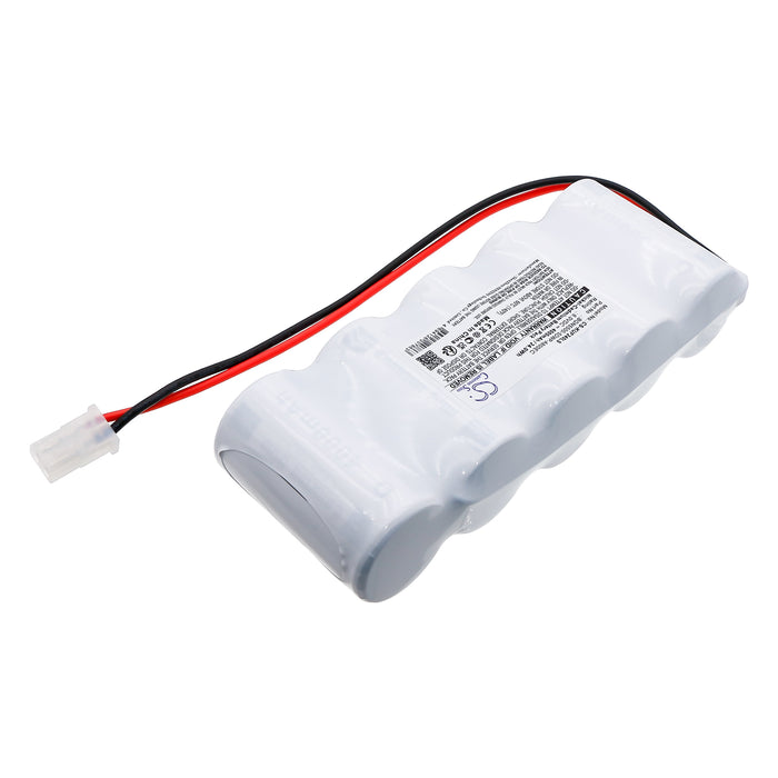 Kaufel 002150 002003E 002169 C2 2150 002024 Emergency Light Replacement Battery