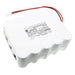 Kaufel 002095 002072 002233 002265 Emergency Light Replacement Battery