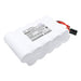 Kaufel 850.0011 850-0011 Emergency Light Replacement Battery