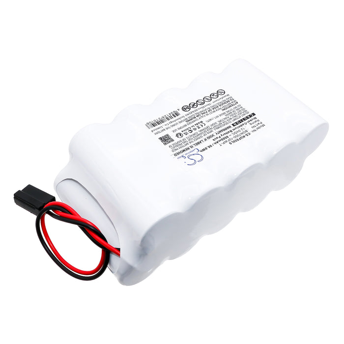 Kaufel 850.0011 850-0011 Emergency Light Replacement Battery