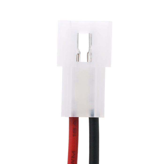 Kaufel 850.0034 1500mAh Ni-CD White Emergency Light Replacement Battery