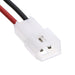 Kaufel 850.0034 1500mAh Ni-CD White Emergency Light Replacement Battery