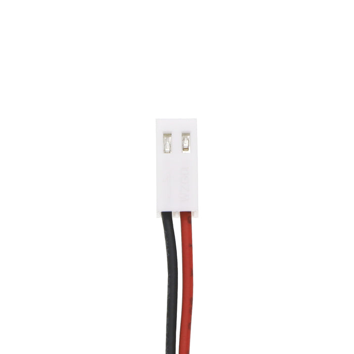 Kaufel Fire Exit Sign 850.0061 Fire Exit Light Emergency Light Replacement Battery