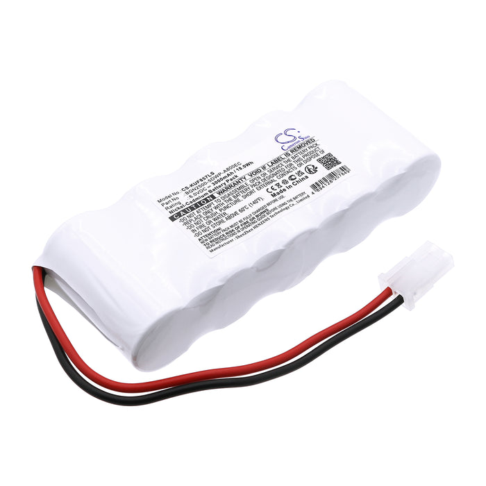 Kaufel 850.0057 Emergency Light Replacement Battery