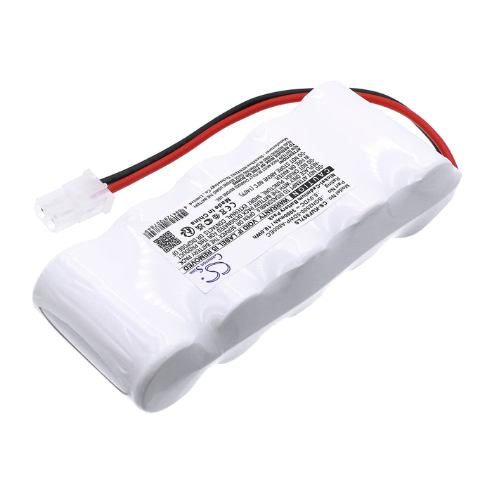 Kaufel 850.0057 Emergency Light Replacement Battery