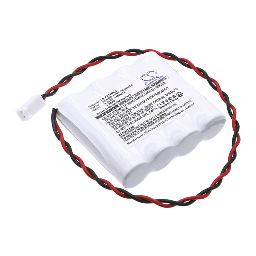 Kaufel 850.0060 AA 4 Emergency Light Replacement Battery