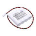 Kaufel 850.0060 AA 4 Emergency Light Replacement Battery
