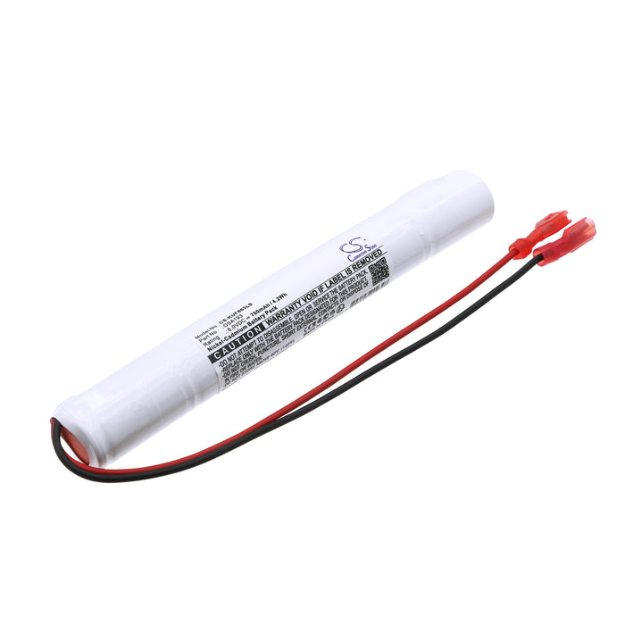 Kaufel 850.0063 Emergency Light Replacement Battery