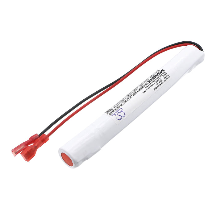 Kaufel 850.0063 Emergency Light Replacement Battery