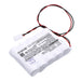 Kaufel 011110 001870 Emergency Light Replacement Battery
