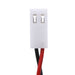 Kaufel 011110 001870 Emergency Light Replacement Battery
