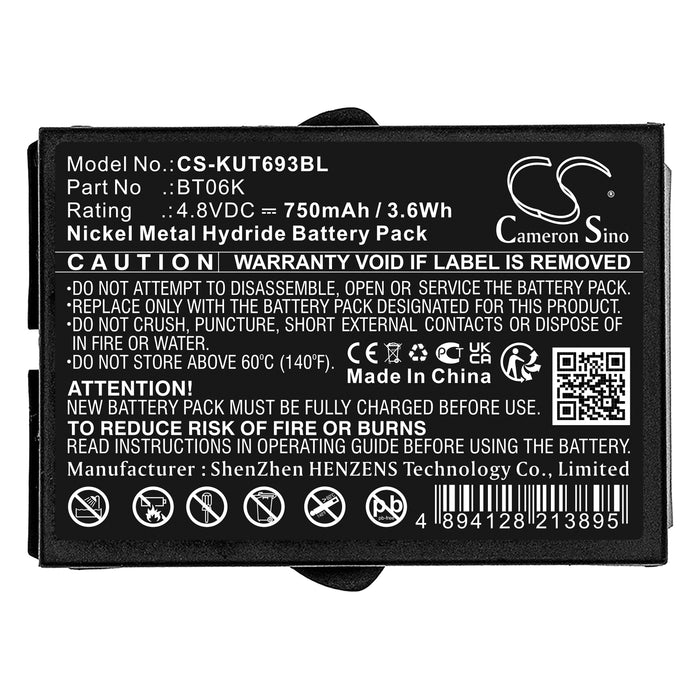 AT&T Tilt2,T7377,Tilt 2,Tilt Pro 2 Mobile Phone Replacement Battery