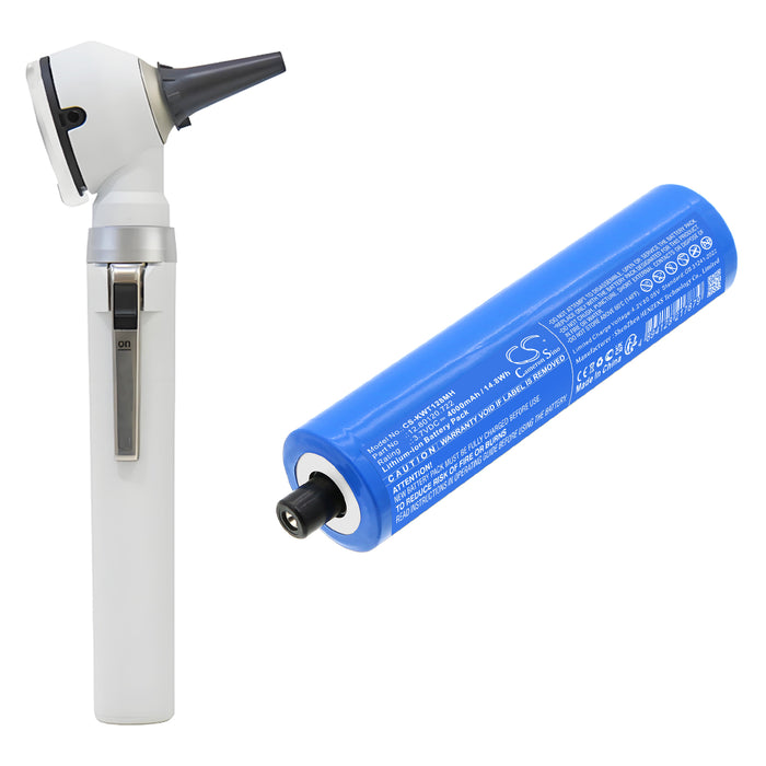 Kawe type C 4000mAh Medical Replacement Battery