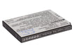 Kyocera Hydro Elite C6750 Hydro Elite 4G LTE Mobile Phone Replacement Battery