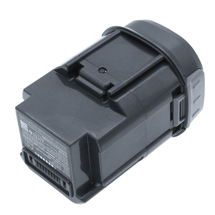 Launch Flutevac V20 Vacuum Cleaner Vacuum Replacement Battery