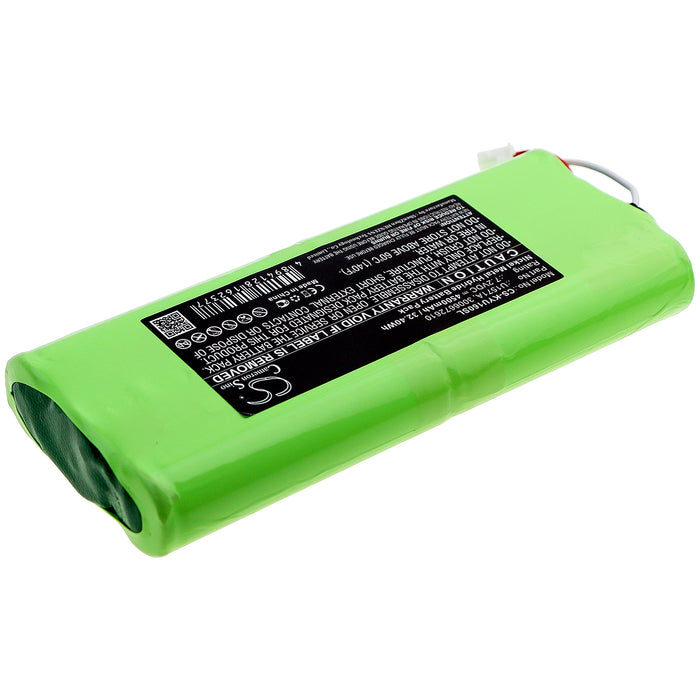 Agilent U1600,U1602A,U1604A Survey Multimeter and Equipment Replacement Battery