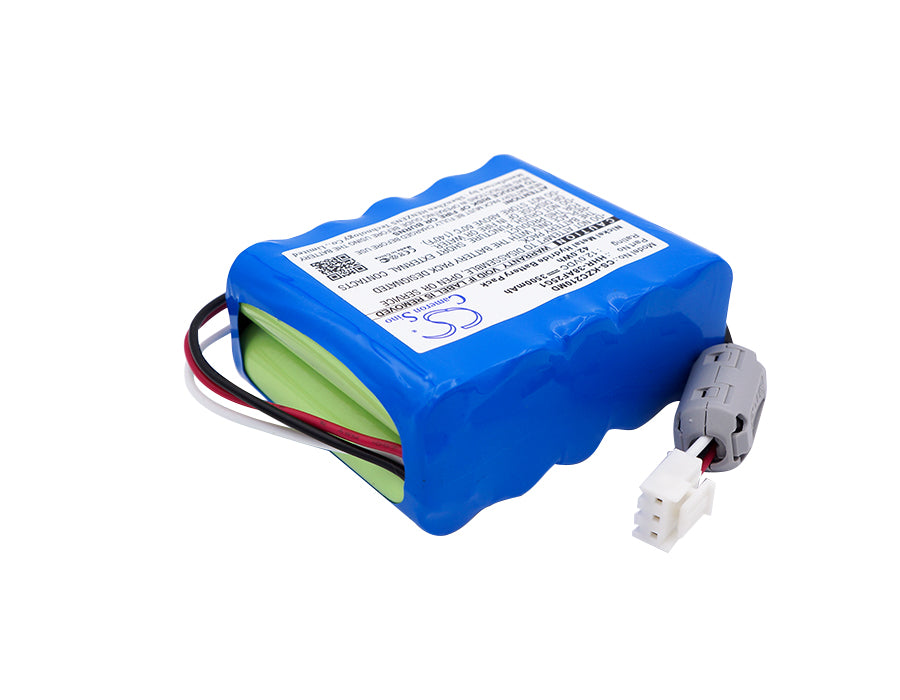 Kenz Cardico Cardico 1210 Cardico 1210c Cardico 1211 Medical Replacement Battery