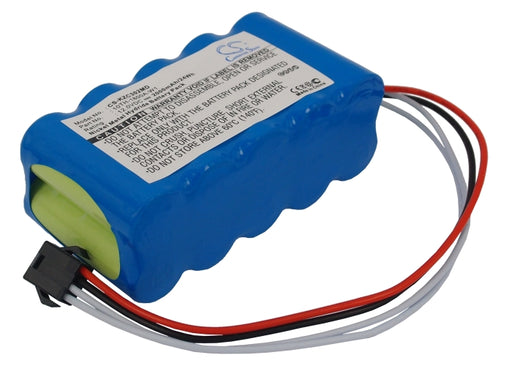 Kenz Cardico 302 Medical Replacement Battery
