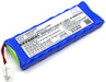 Kenz Cardico Cardico 601 ECG-601 Medical Replacement Battery