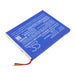 LINAK Diagnostic Scanner X431 Pad 2 Diagnostic Scanner X431 Pad II Diagnostic Scanner Replacement Battery