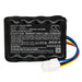 Ferrex 800m2 2021 Lawn Mower Replacement Battery