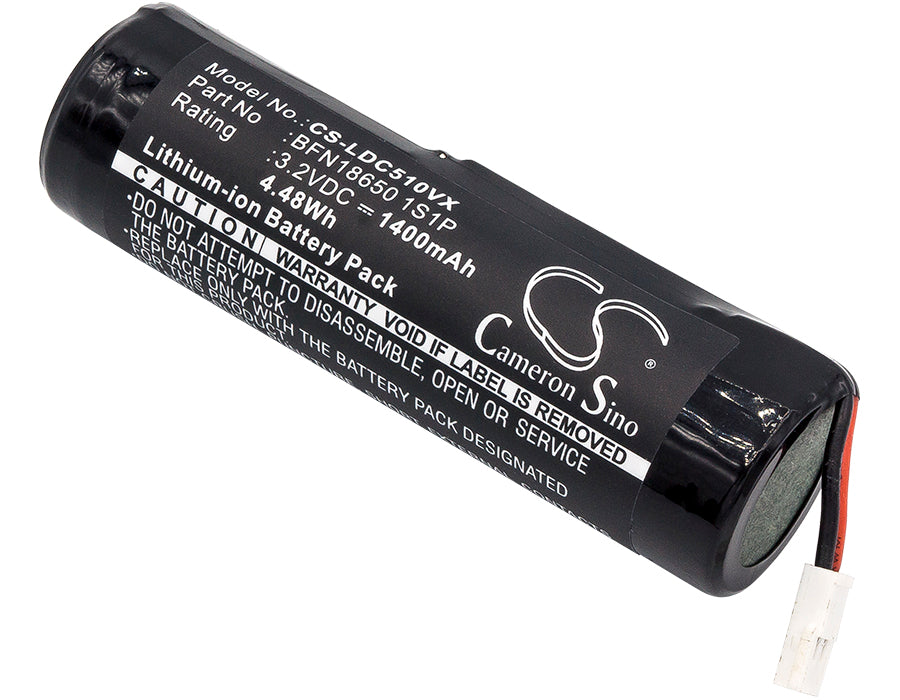 Silvercrest SFR 3.7 D3 Vacuum Replacement Battery