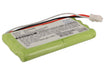 Toitu FD390 FD390 Doppler Medical Replacement Battery