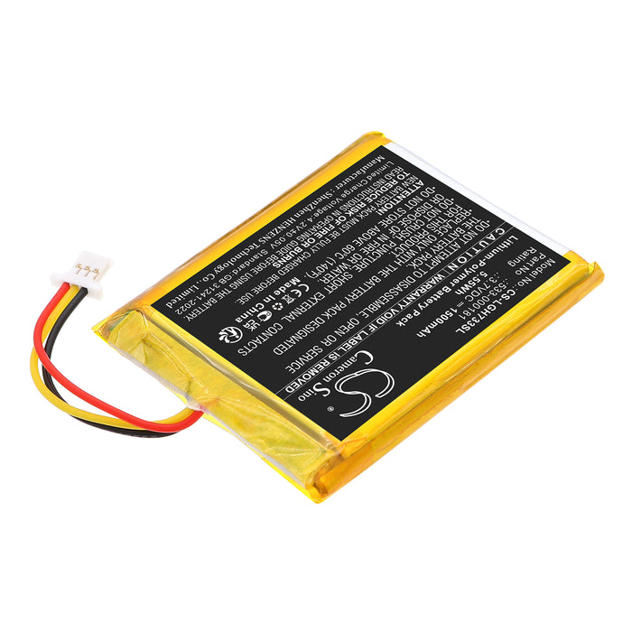 Logitech G733 Headphone Replacement Battery