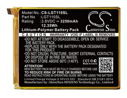 Leagoo T1 plus Mobile Phone Replacement Battery